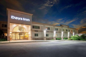 Отель Days Inn by Wyndham Shrewsbury Worcester  Шрусбери